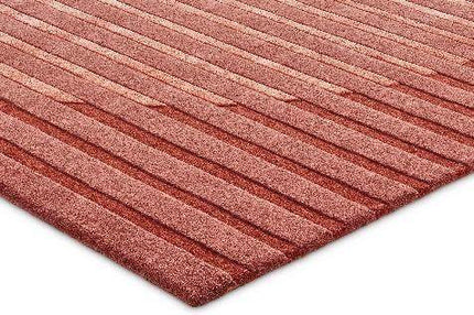 Feelgood by Brinker vloerkleed Fano lychee - Vloerkledenloods
