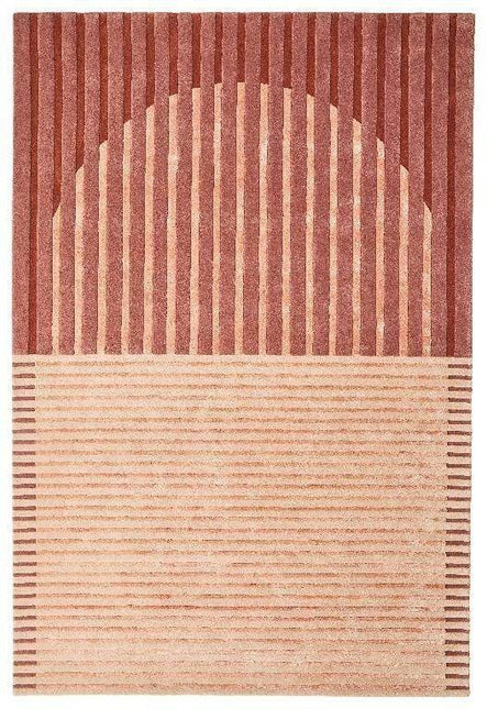 Feelgood by Brinker vloerkleed Fano lychee - Vloerkledenloods