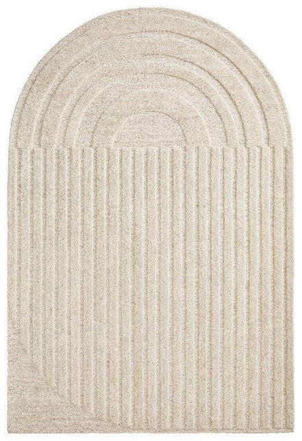Feelgood by Brinker vloerkleed Monza light grey 815 - Vloerkledenloods