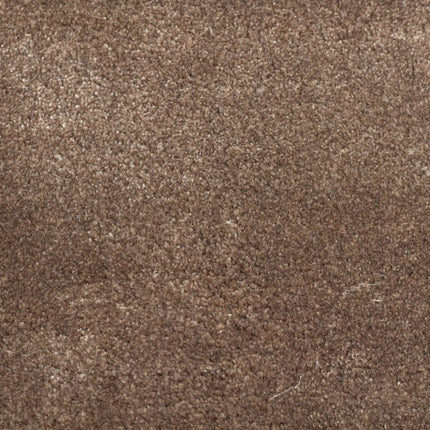 Feelgood by Brinker vloerkleed Orvieto donkerbruin 602 - Vloerkledenloods