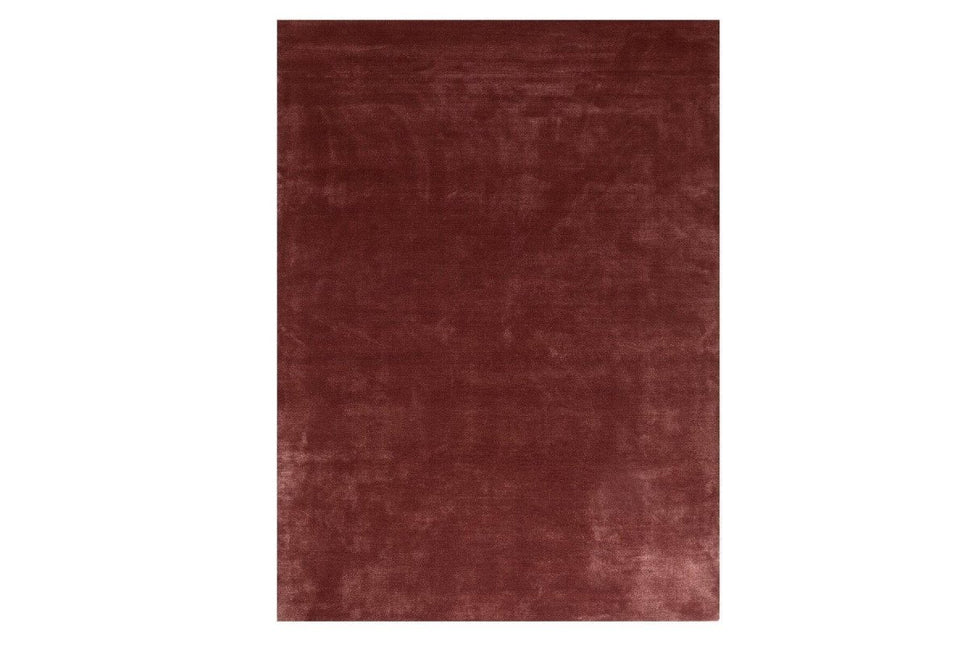 Feelgood by Brinker vloerkleed Orvieto rood 305 - Vloerkledenloods