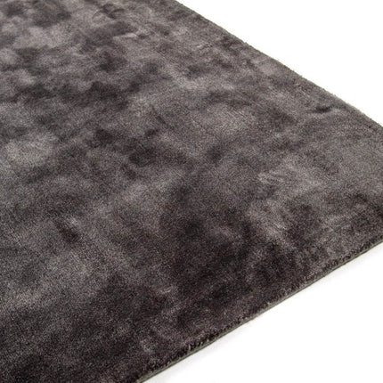 Feelgood by Brinker vloerkleed Orvieto zwart 691 - Vloerkledenloods