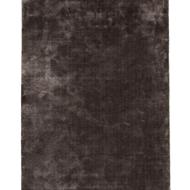 Feelgood by Brinker vloerkleed Orvieto zwart 691 - Vloerkledenloods
