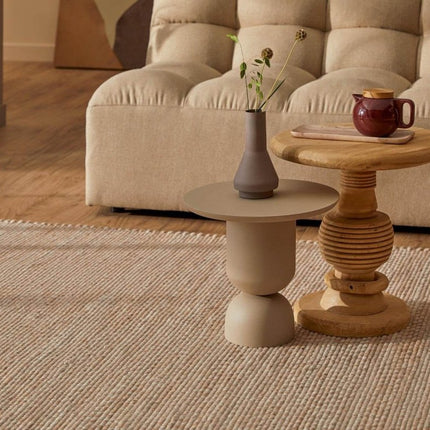 Feelgood by Brinker vloerkleed Verona ST beige 142 - Vloerkledenloods