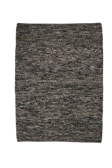 Feelgood by Brinker vloerkleed Verona ST bruin grijs 940 - Vloerkledenloods