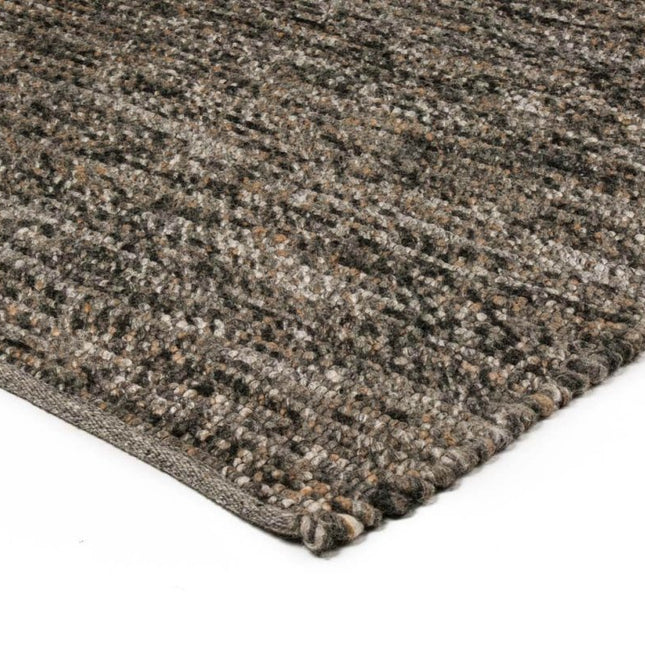 Feelgood by Brinker vloerkleed Verona ST bruin grijs 940 - Vloerkledenloods