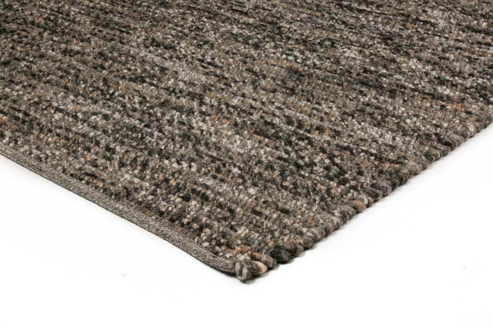 Feelgood by Brinker vloerkleed Verona ST bruin grijs 940 - Vloerkledenloods