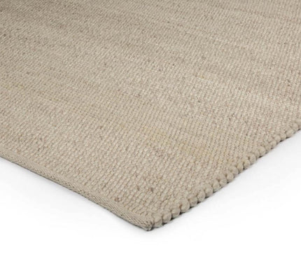 Feelgood by Brinker vloerkleed Verona ST cloud white 815 - Vloerkledenloods