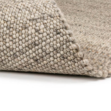 Feelgood - by - Brinker - vloerkleed Verona ST natuurlijk grijs 834 - Vloerkledenloods