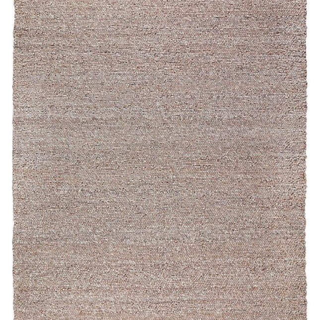Feelgood by Brinker wollen vloerkleed Bonita cappuccino 831 - Vloerkledenloods
