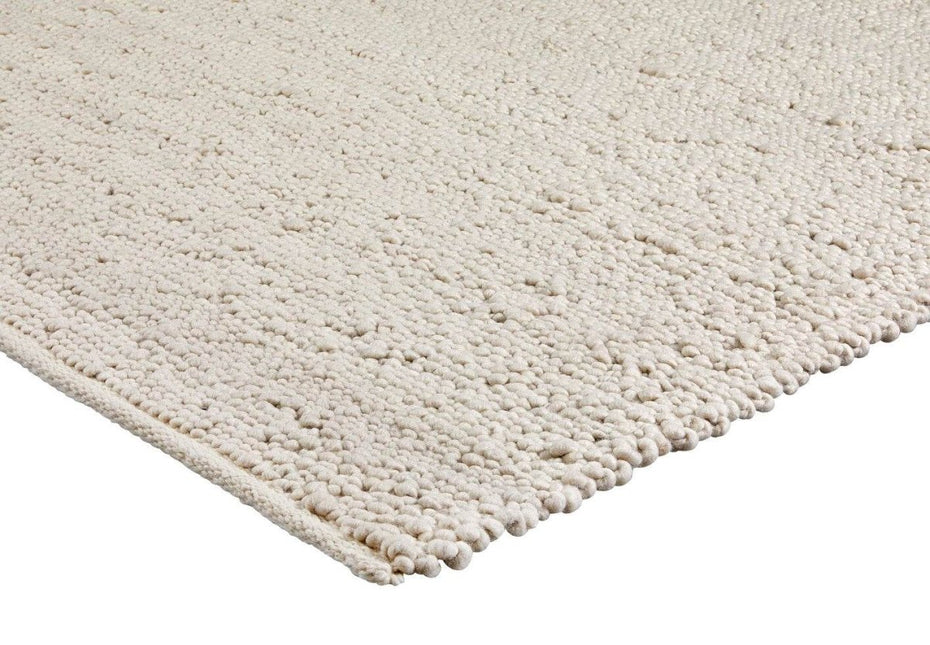 Feelgood by Brinker wollen vloerkleed Bonita ivory 111 - Vloerkledenloods