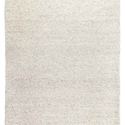 Feelgood by Brinker wollen vloerkleed Bonita light beige 141 - Vloerkledenloods