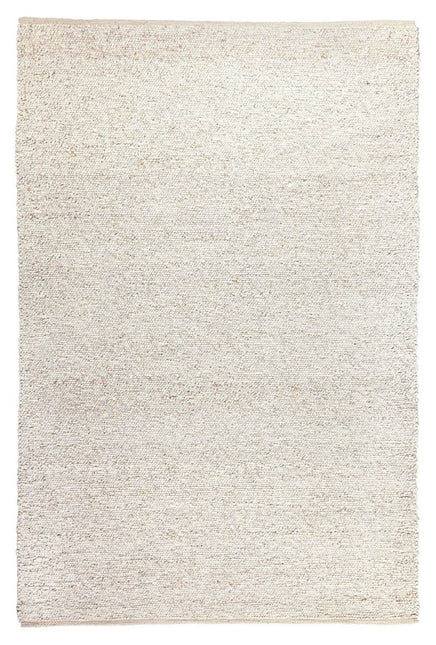 Feelgood by Brinker wollen vloerkleed Bonita light beige 141 - Vloerkledenloods