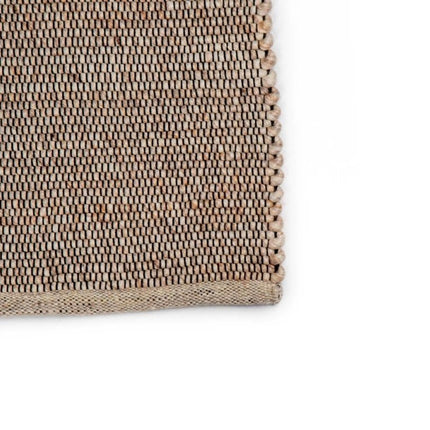 Feelgood by Brinker wollen vloerkleed Bressano beige 142 - Vloerkledenloods