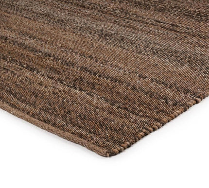 Feelgood by Brinker wollen vloerkleed Bressano bruin 623 - Vloerkledenloods