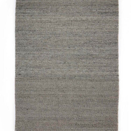 Feelgood by Brinker wollen vloerkleed Bressano grijs 834 - Vloerkledenloods