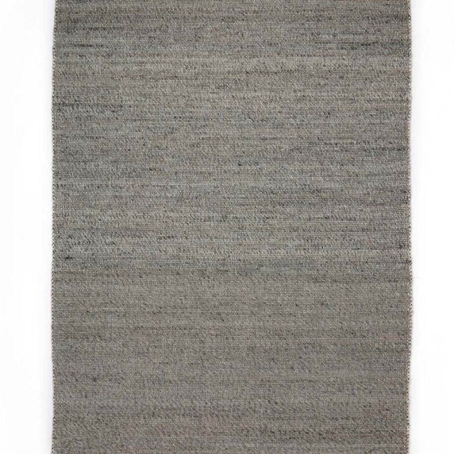Feelgood by Brinker wollen vloerkleed Bressano grijs 834 - Vloerkledenloods