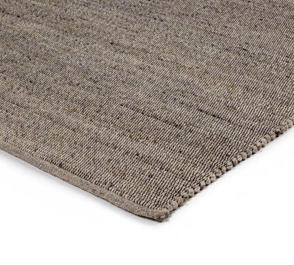 Feelgood by Brinker wollen vloerkleed Bressano grijs 834 - Vloerkledenloods