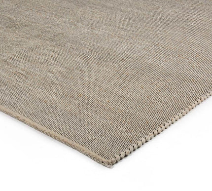 Feelgood by Brinker wollen vloerkleed Bressano licht beige 141 - Vloerkledenloods