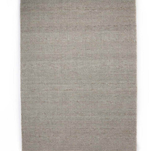 Feelgood by Brinker wollen vloerkleed Bressano licht beige 141 - Vloerkledenloods