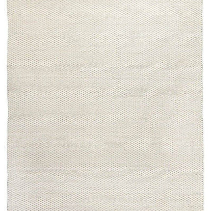Feelgood by Brinker wollen vloerkleed Donna ivory 111 - Vloerkledenloods