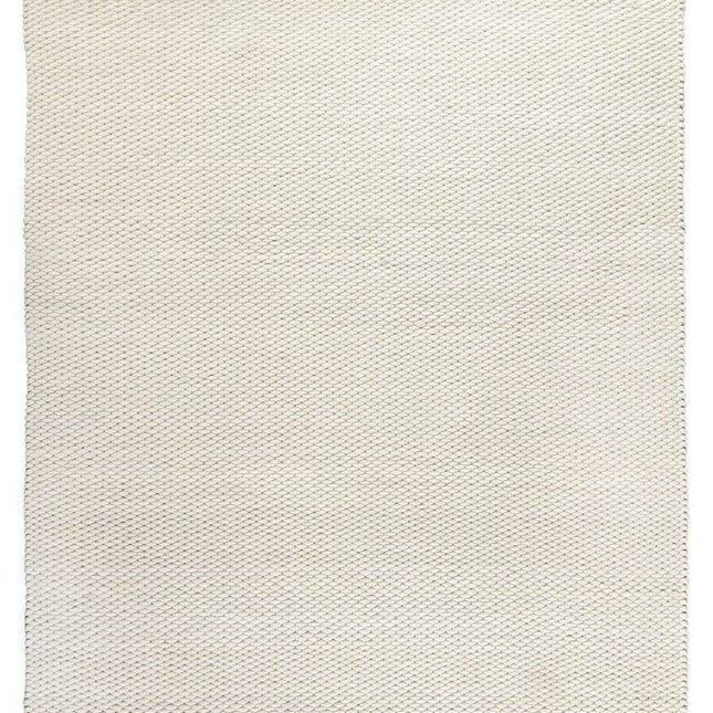 Feelgood by Brinker wollen vloerkleed Donna ivory 111 - Vloerkledenloods