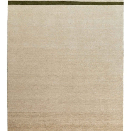 Feelgood by Brinker wollen vloerkleed Fiore beige - Vloerkledenloods
