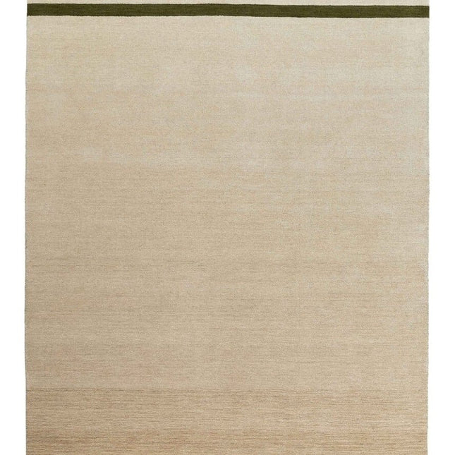 Feelgood by Brinker wollen vloerkleed Fiore beige - Vloerkledenloods