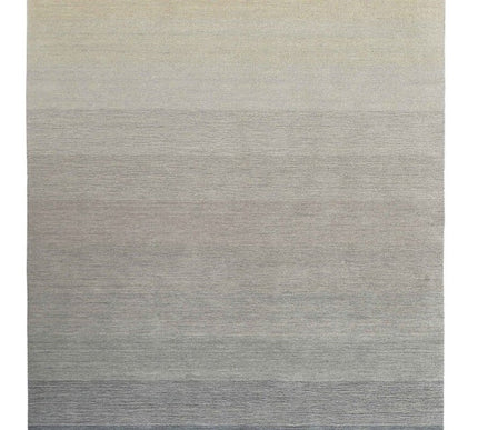 Feelgood by Brinker wollen vloerkleed Fiore egg - shell blue - Vloerkledenloods