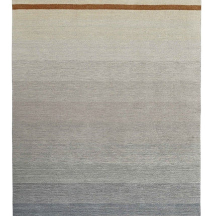 Feelgood by Brinker wollen vloerkleed Fiore egg - shell blue - Vloerkledenloods