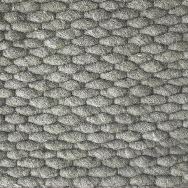 Feelgood by Brinker wollen vloerkleed Genua hunter 456 - Vloerkledenloods