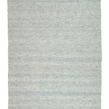 Feelgood by Brinker wollen vloerkleed Genua mint groen 428 - Vloerkledenloods