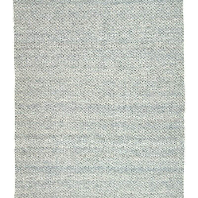 Feelgood by Brinker wollen vloerkleed Genua mint groen 428 - Vloerkledenloods