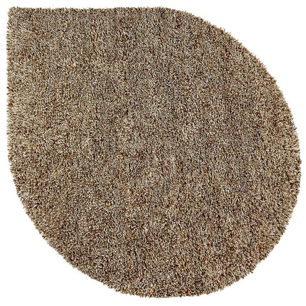 Feelgood by Brinker wollen vloerkleed Massimo ginger - Vloerkledenloods