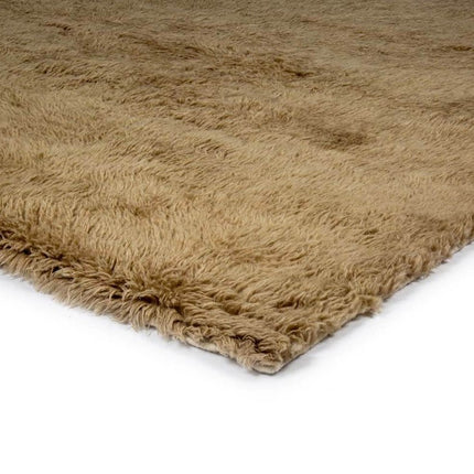 Feelgood by Brinker wollen vloerkleed Merano beige 002 - Vloerkledenloods