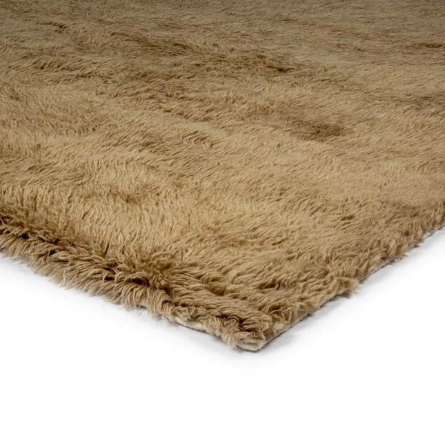 Feelgood by Brinker wollen vloerkleed Merano beige 002 - Vloerkledenloods