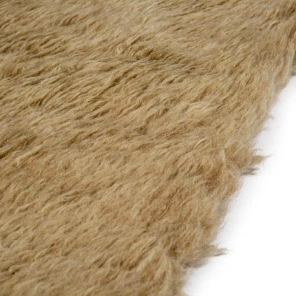 Feelgood by Brinker wollen vloerkleed Merano beige 002 - Vloerkledenloods