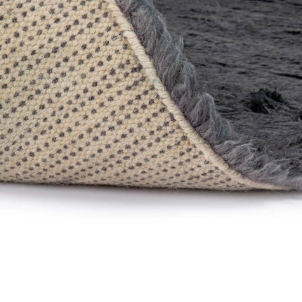 Feelgood by Brinker wollen vloerkleed Merano grijs 013 - Vloerkledenloods