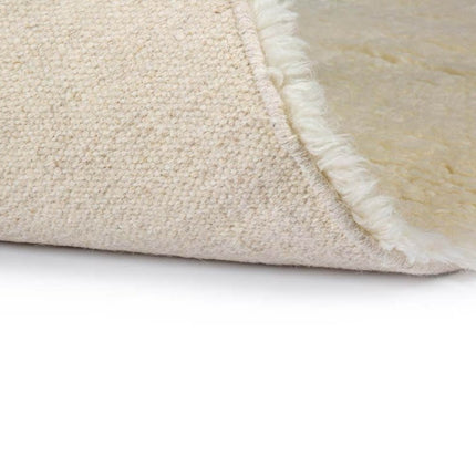 Feelgood by Brinker wollen vloerkleed Merano wit 011 - Vloerkledenloods