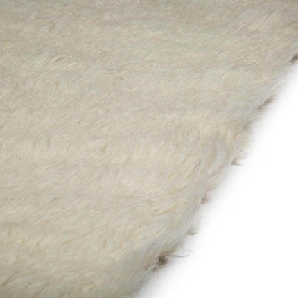 Feelgood by Brinker wollen vloerkleed Merano wit 011 - Vloerkledenloods