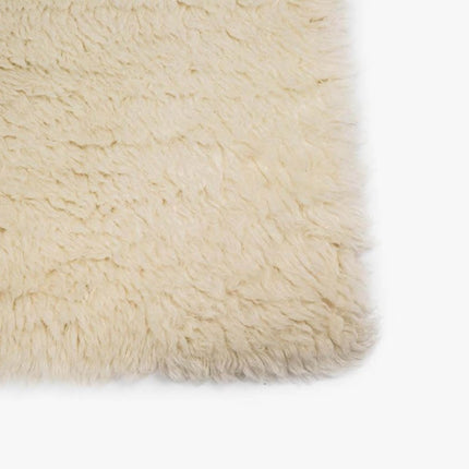 Feelgood by Brinker wollen vloerkleed Merano wit 011 - Vloerkledenloods