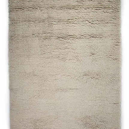 Feelgood by Brinker wollen vloerkleed Merano zilver 012 - Vloerkledenloods