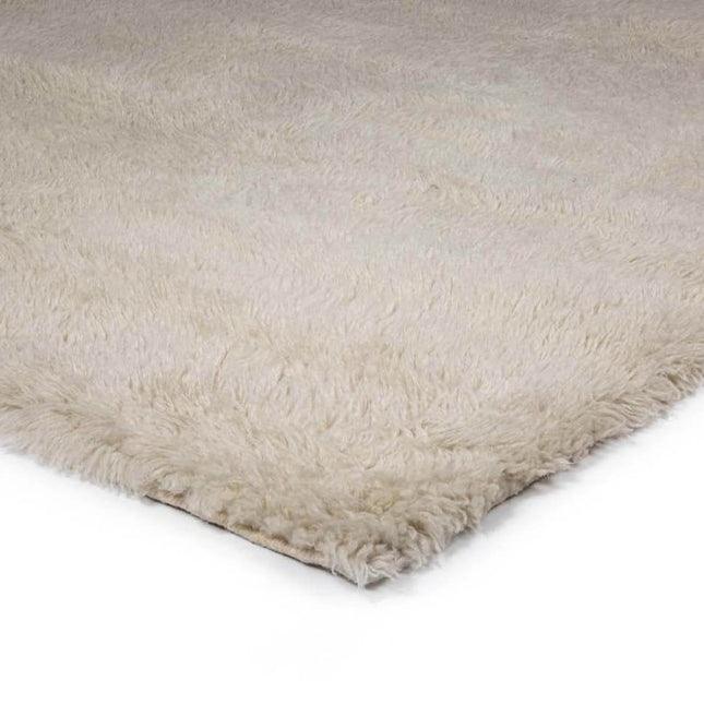 Feelgood by Brinker wollen vloerkleed Merano zilver 012 - Vloerkledenloods