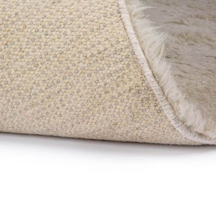 Feelgood by Brinker wollen vloerkleed Merano zilver 012 - Vloerkledenloods