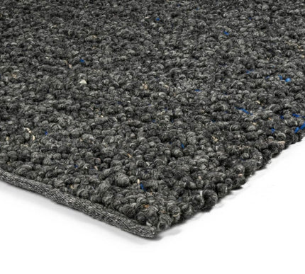 Feelgood by Brinker wollen vloerkleed Modena grijs 916 - Vloerkledenloods