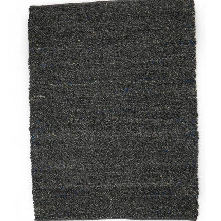 Feelgood by Brinker wollen vloerkleed Modena grijs 916 - Vloerkledenloods
