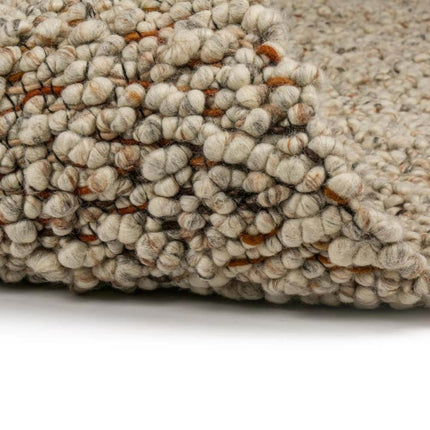 Feelgood by Brinker wollen vloerkleed Modena wit 115 - Vloerkledenloods