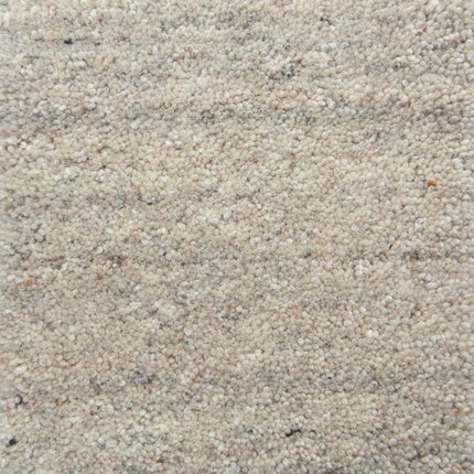 Feelgood by Brinker wollen vloerkleed New Berbero beige 101 - Vloerkledenloods