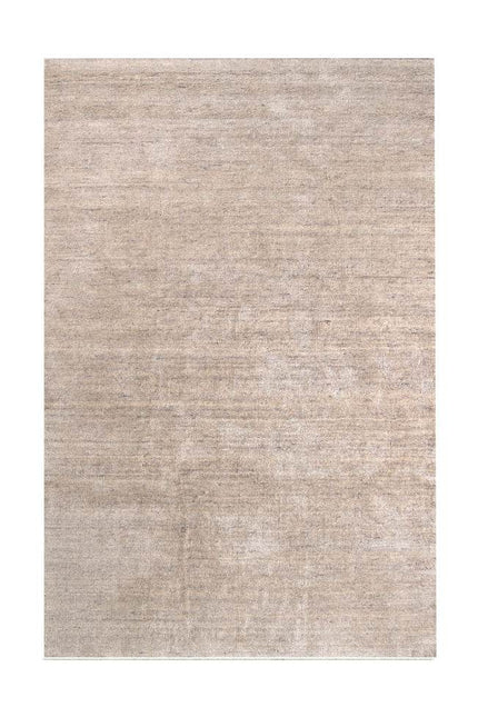 Feelgood by Brinker wollen vloerkleed New Berbero beige 101 - Vloerkledenloods