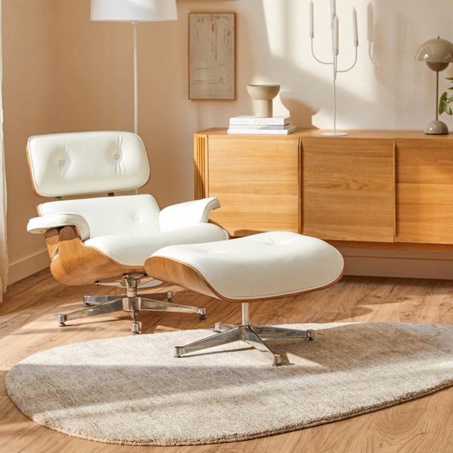 Feelgood by Brinker wollen vloerkleed New Berbero beige 101 - Vloerkledenloods